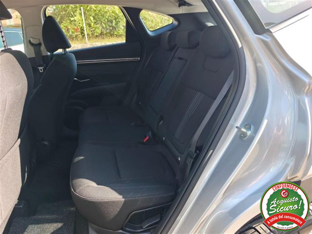 Tucson Tucson 1.6 CRDI XTech
