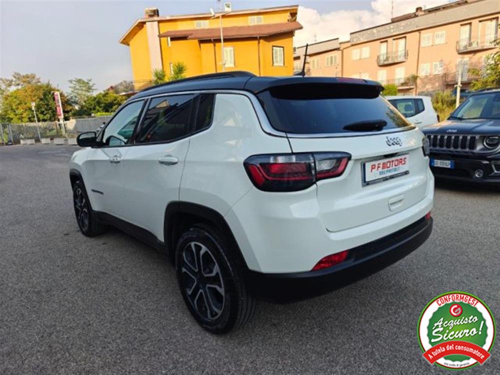 Compass Compass 1.6 Multijet II 2WD