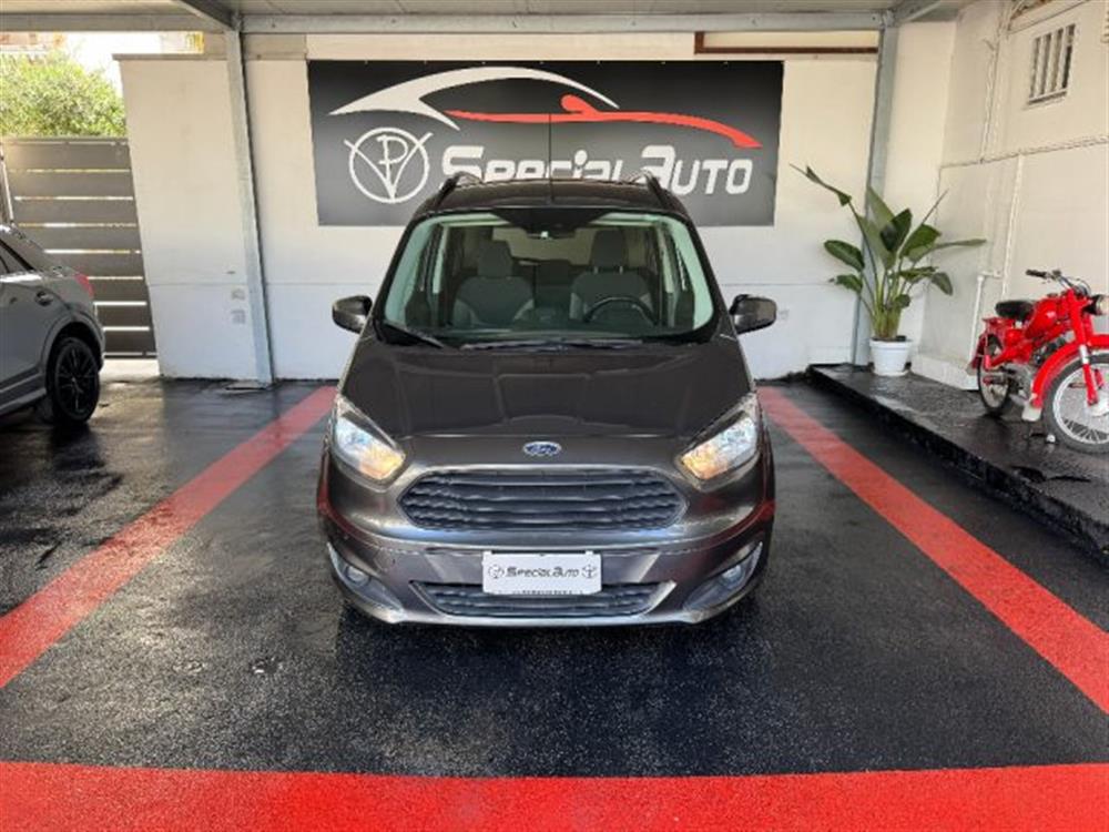 Tourneo Courier Tourneo Courier 1.5 TDCI 75 CV Plus