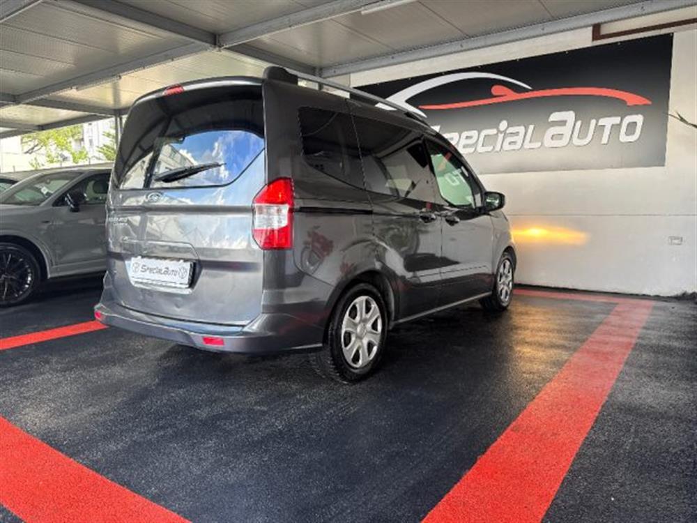 Tourneo Courier Tourneo Courier 1.5 TDCI 75 CV Plus