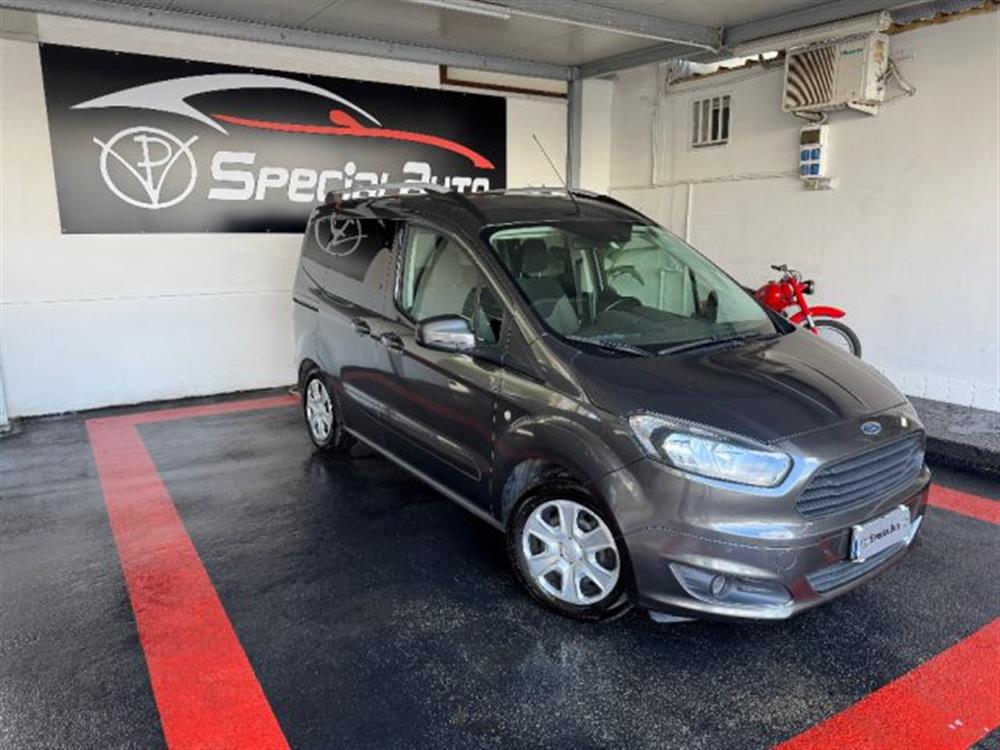 Tourneo Courier Tourneo Courier 1.5 TDCI 75 CV Plus