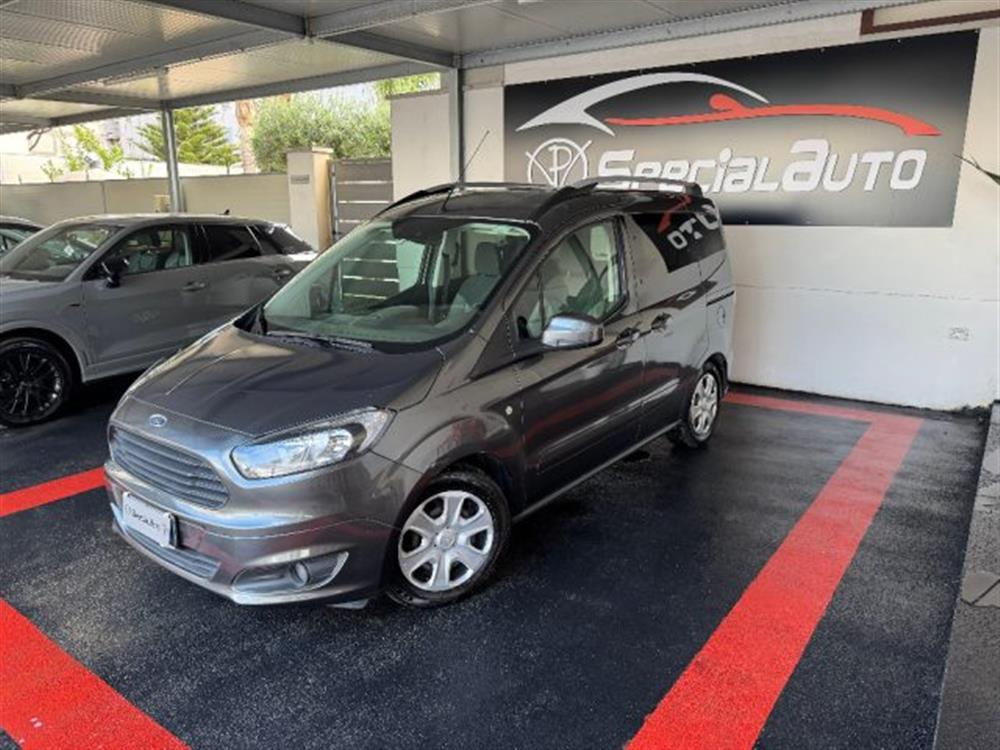 Tourneo Courier Tourneo Courier 1.5 TDCI 75 CV Plus