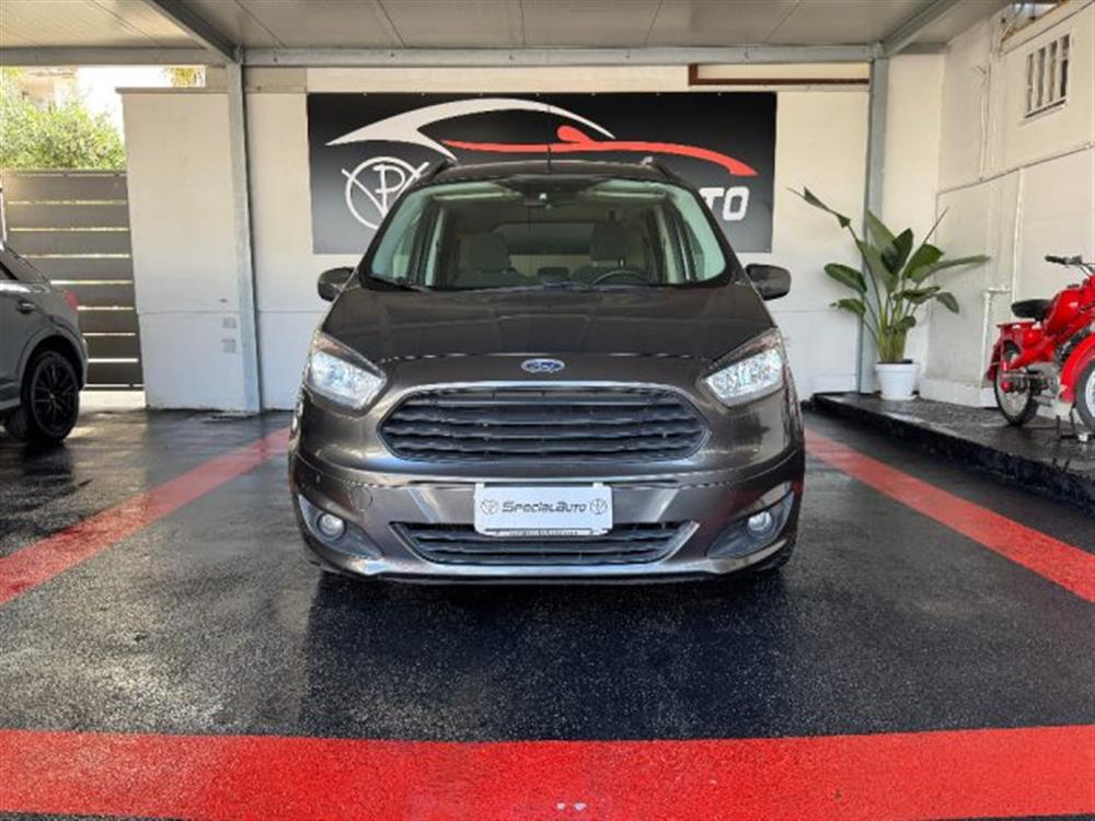 Tourneo Courier Tourneo Courier 1.5 TDCI 75 CV Plus