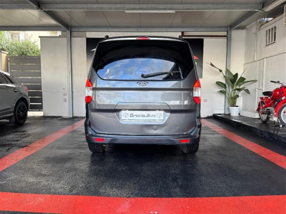 Tourneo Courier Tourneo Courier 1.5 TDCI 75 CV Plus