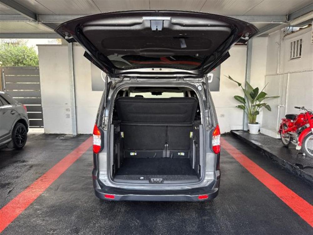 Tourneo Courier Tourneo Courier 1.5 TDCI 75 CV Plus