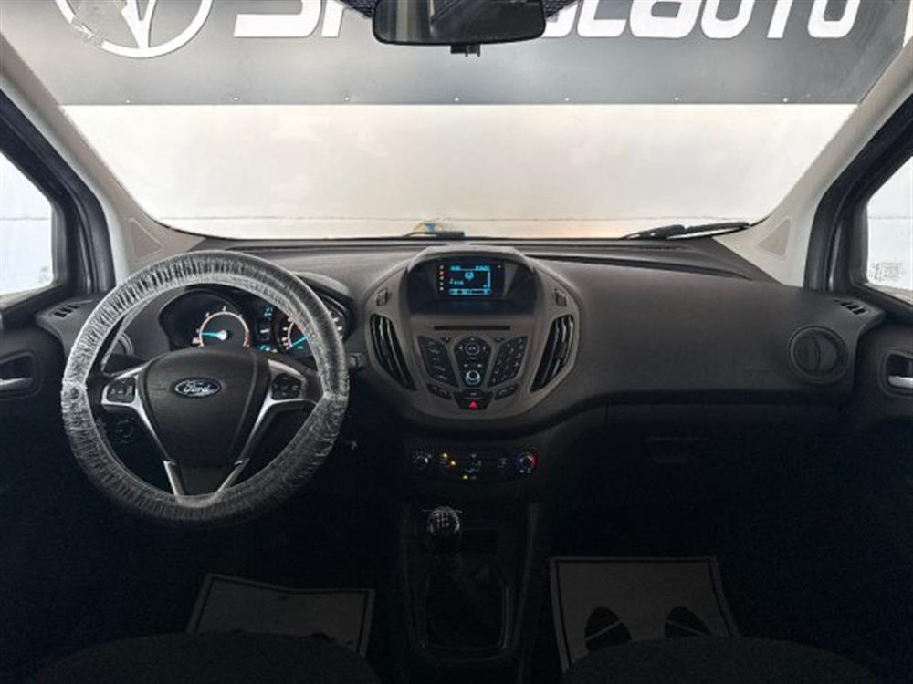 Tourneo Courier Tourneo Courier 1.5 TDCI 75 CV Plus