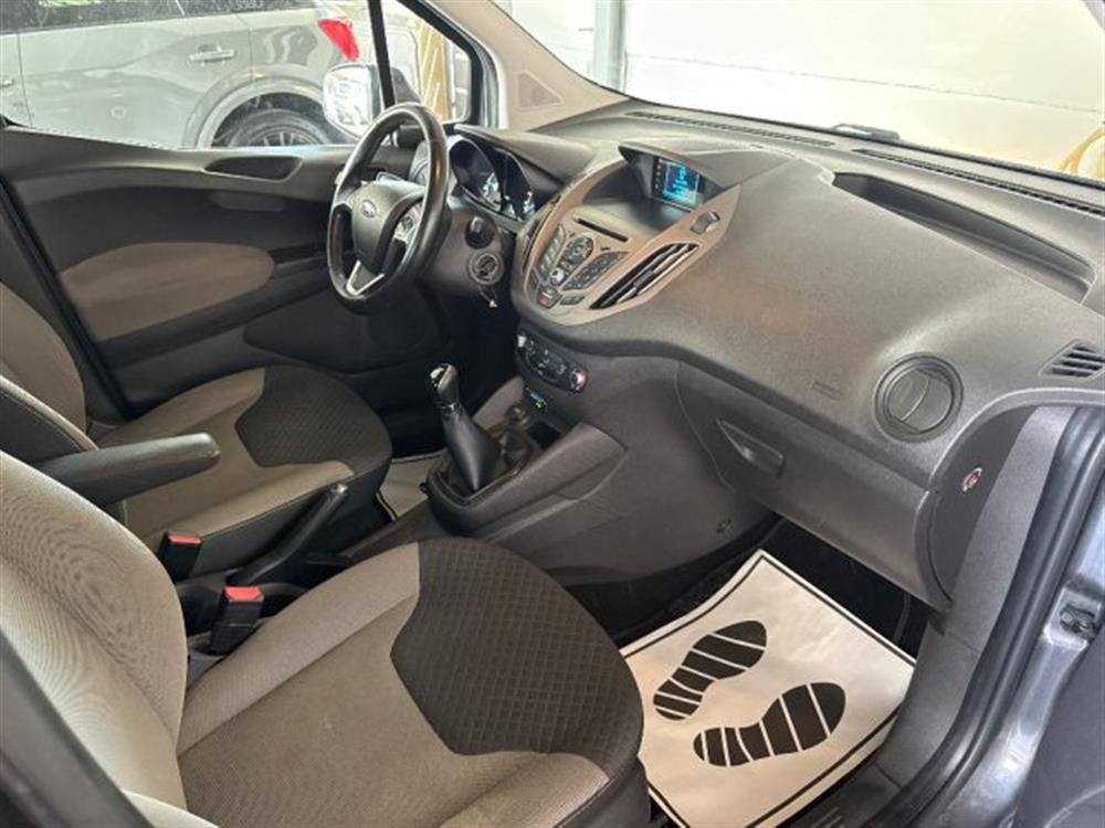 Tourneo Courier Tourneo Courier 1.5 TDCI 75 CV Plus