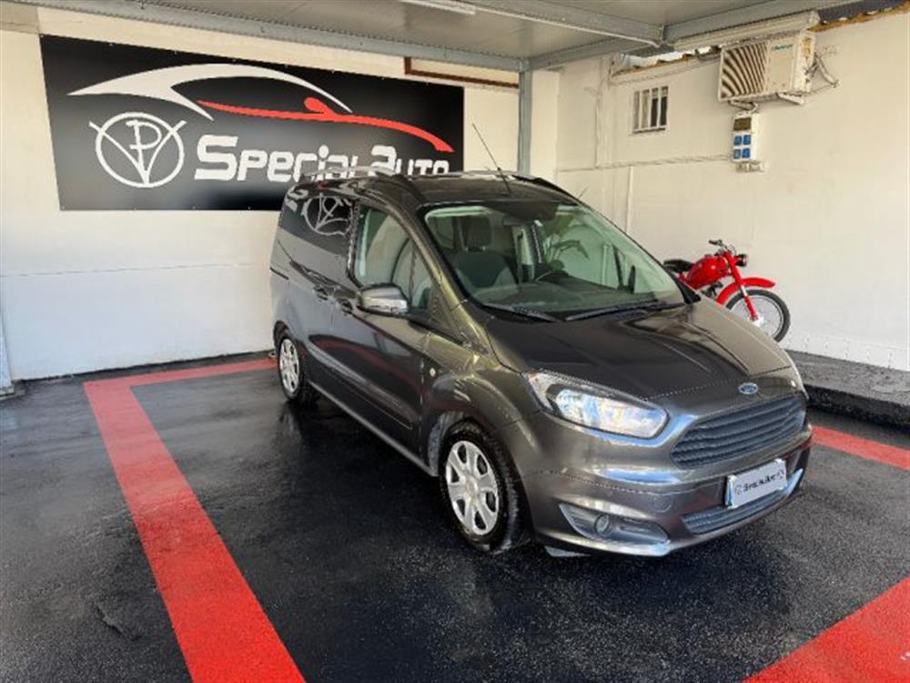 Tourneo Courier Tourneo Courier 1.5 TDCI 75 CV Plus