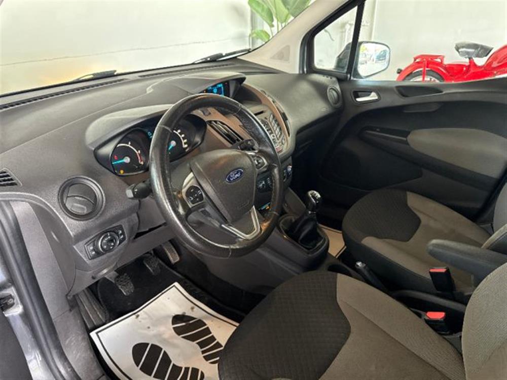 Tourneo Courier Tourneo Courier 1.5 TDCI 75 CV Plus