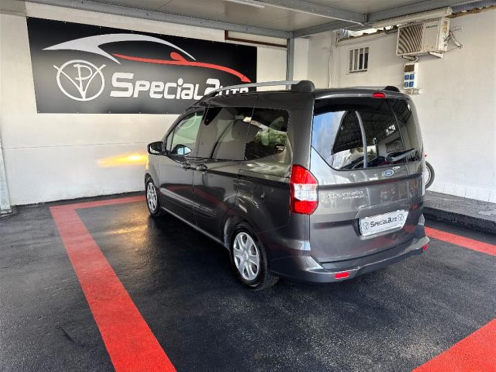 Tourneo Courier Tourneo Courier 1.5 TDCI 75 CV Plus