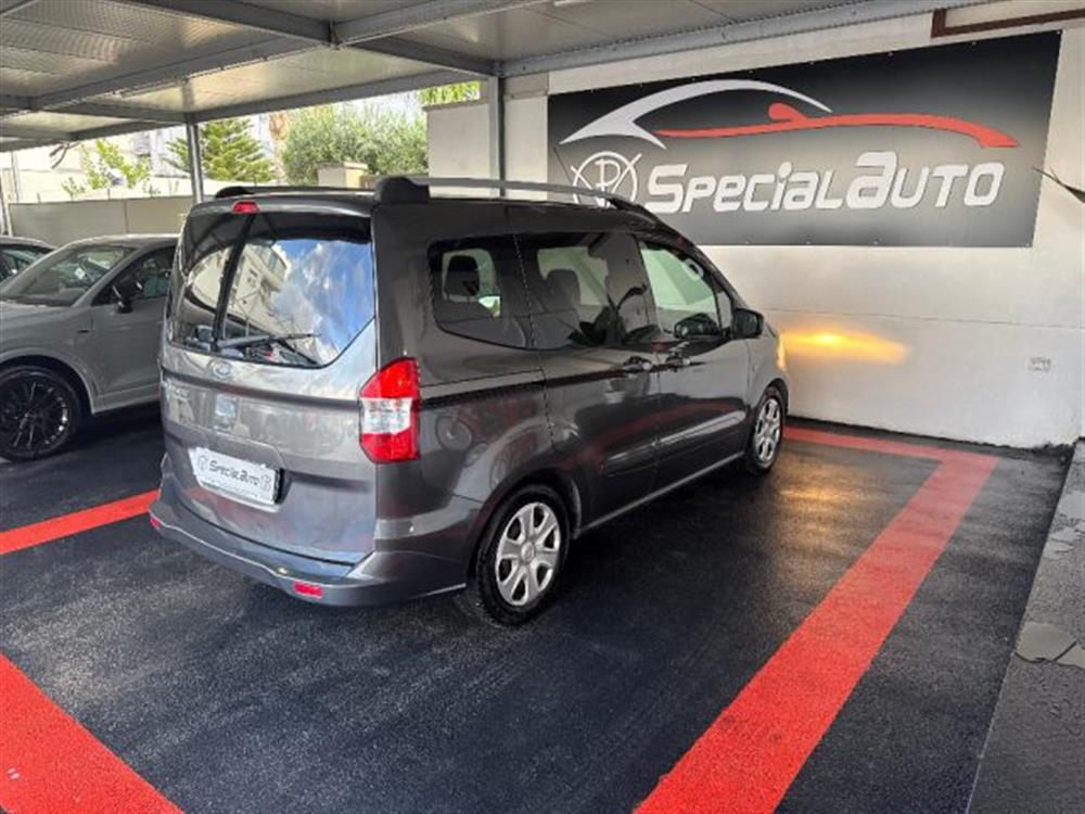 Tourneo Courier Tourneo Courier 1.5 TDCI 75 CV Plus