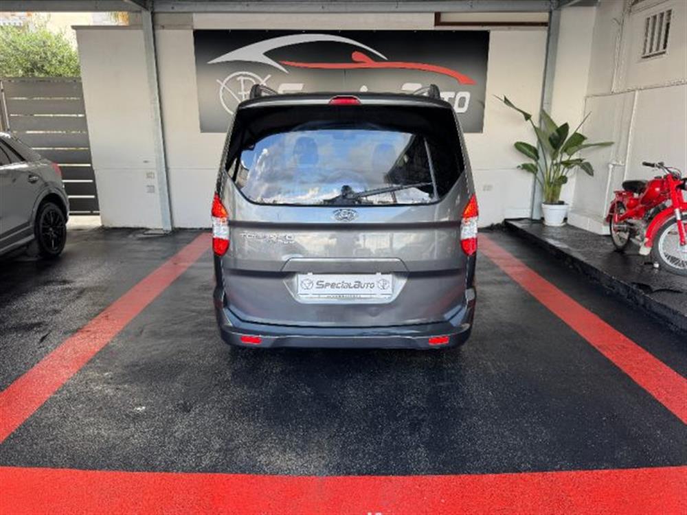 Tourneo Courier Tourneo Courier 1.5 TDCI 75 CV Plus