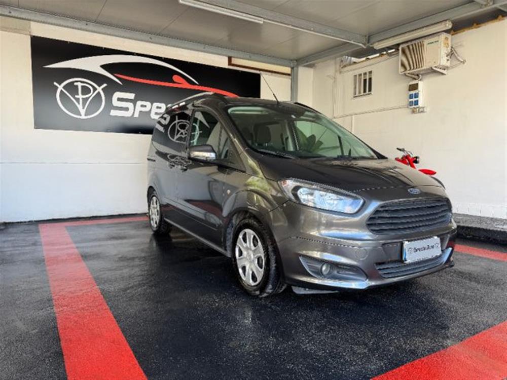Tourneo Courier Tourneo Courier 1.5 TDCI 75 CV Plus