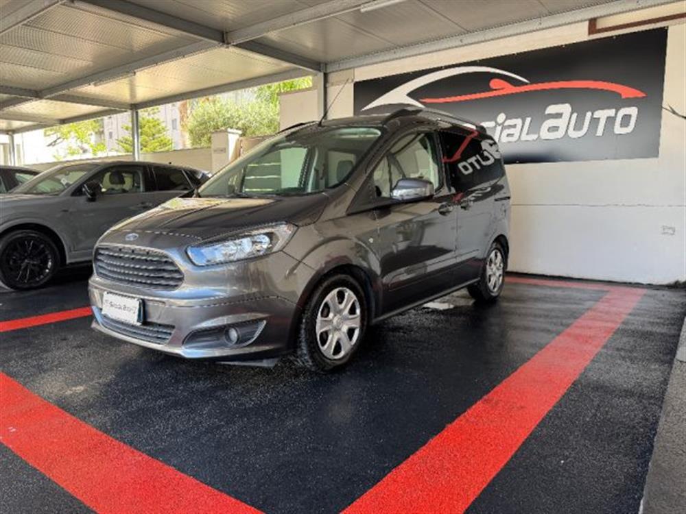 Tourneo Courier Tourneo Courier 1.5 TDCI 75 CV Plus