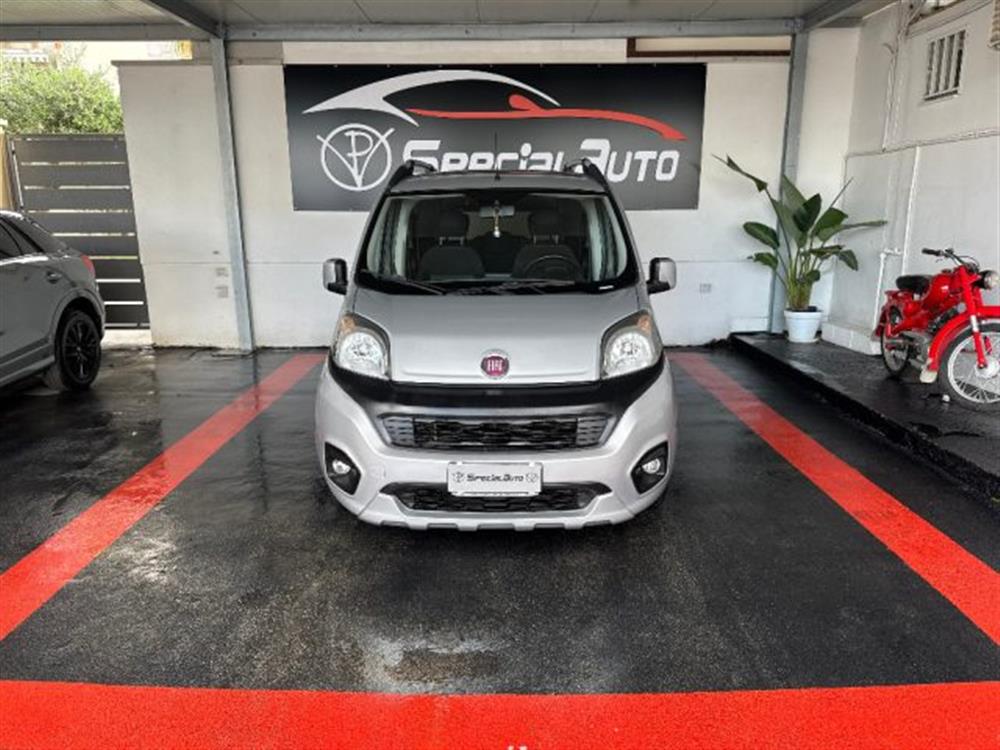 Qubo Qubo 1.3 MJT 80 CV Trekki