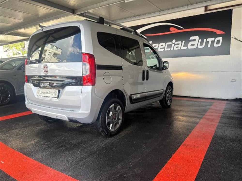 Qubo Qubo 1.3 MJT 80 CV Trekki