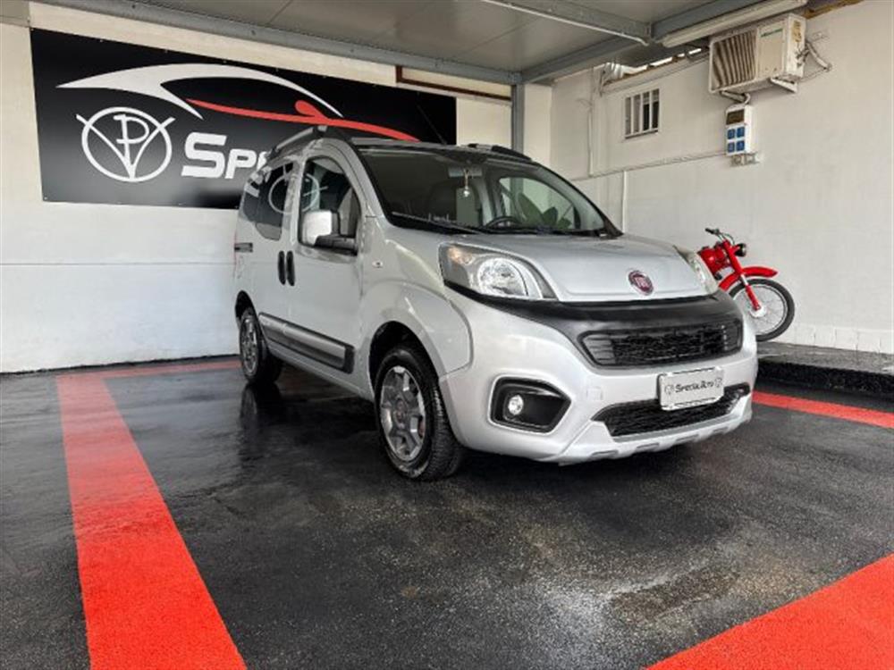 Qubo Qubo 1.3 MJT 80 CV Trekki