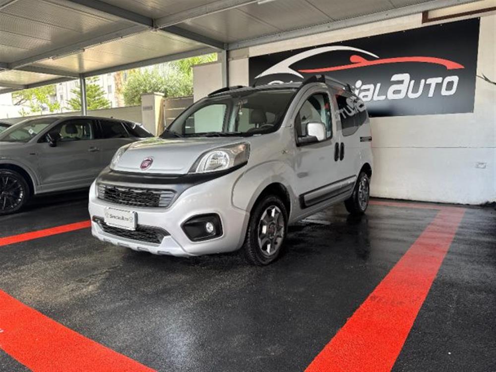 Qubo Qubo 1.3 MJT 80 CV Trekki