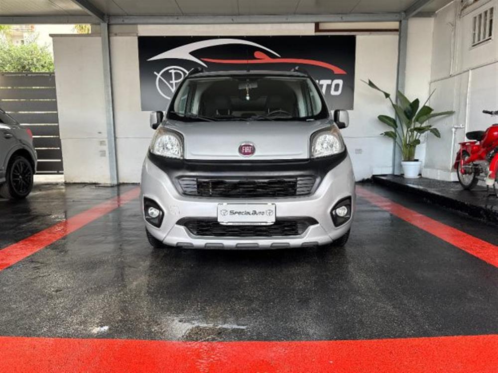 Qubo Qubo 1.3 MJT 80 CV Trekki