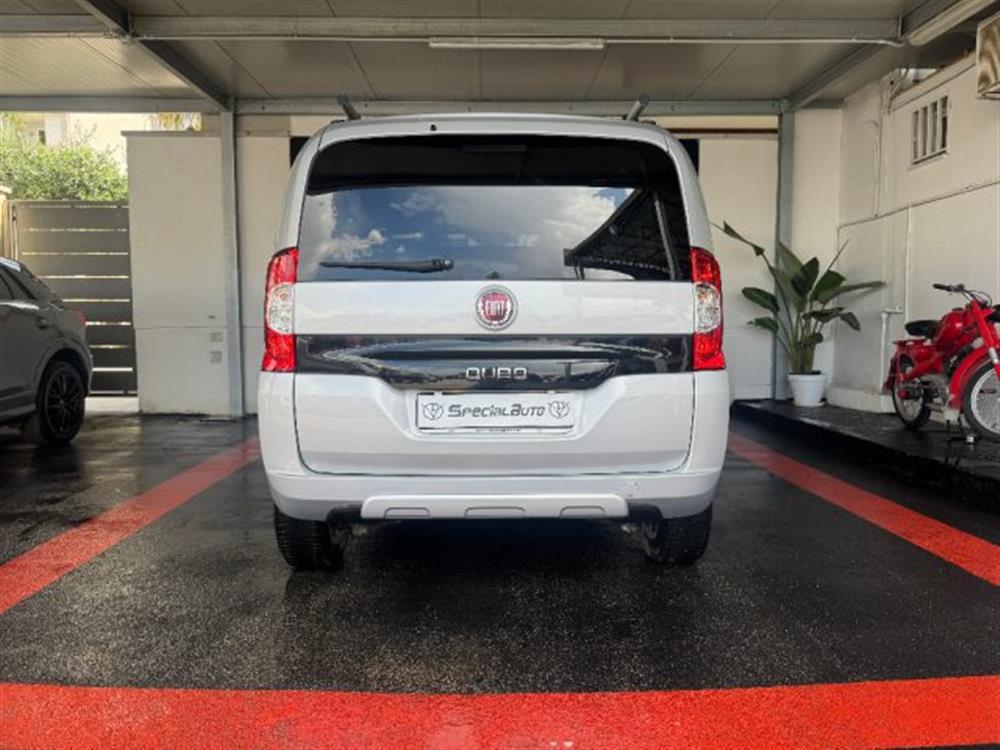 Qubo Qubo 1.3 MJT 80 CV Trekki