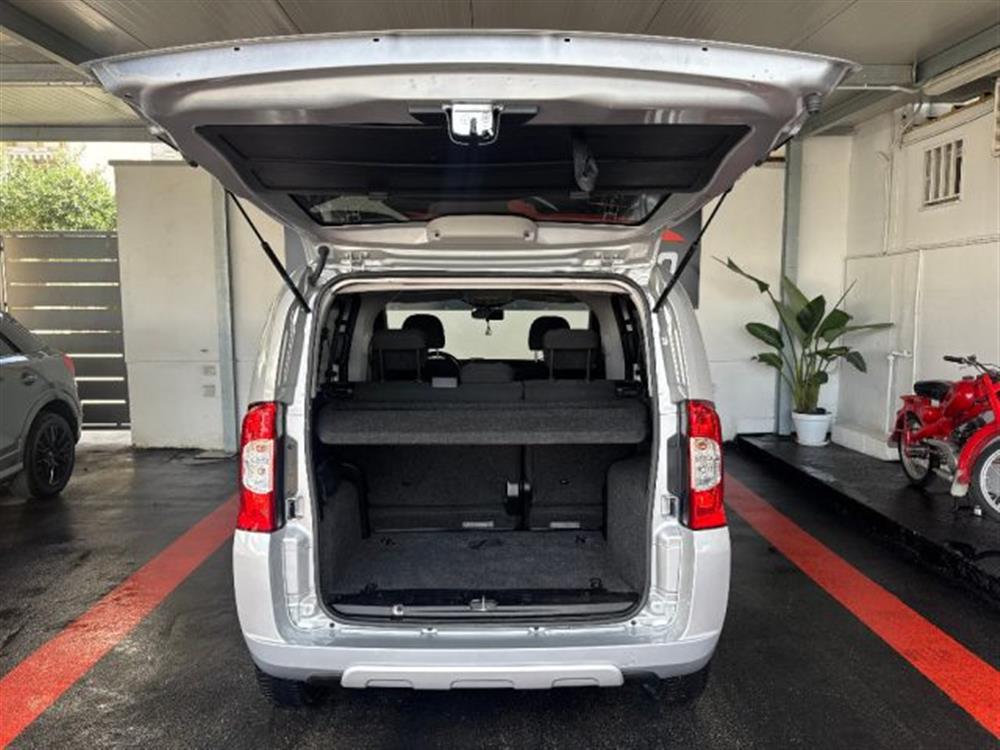 Qubo Qubo 1.3 MJT 80 CV Trekki