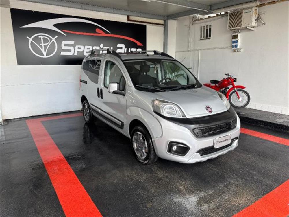 Qubo Qubo 1.3 MJT 80 CV Trekki