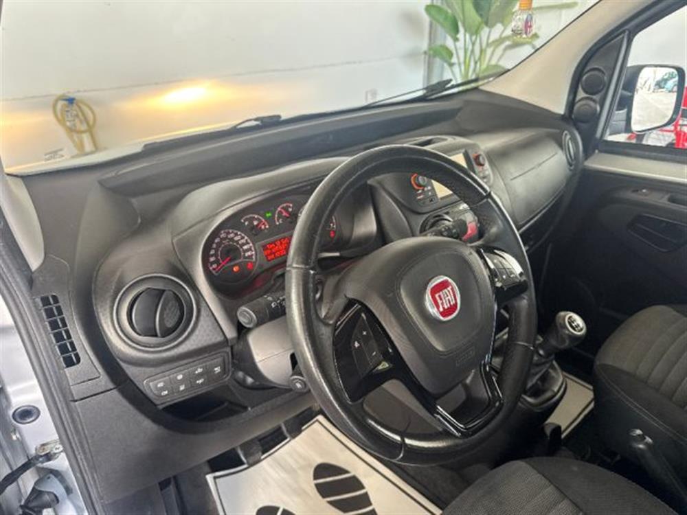 Qubo Qubo 1.3 MJT 80 CV Trekki