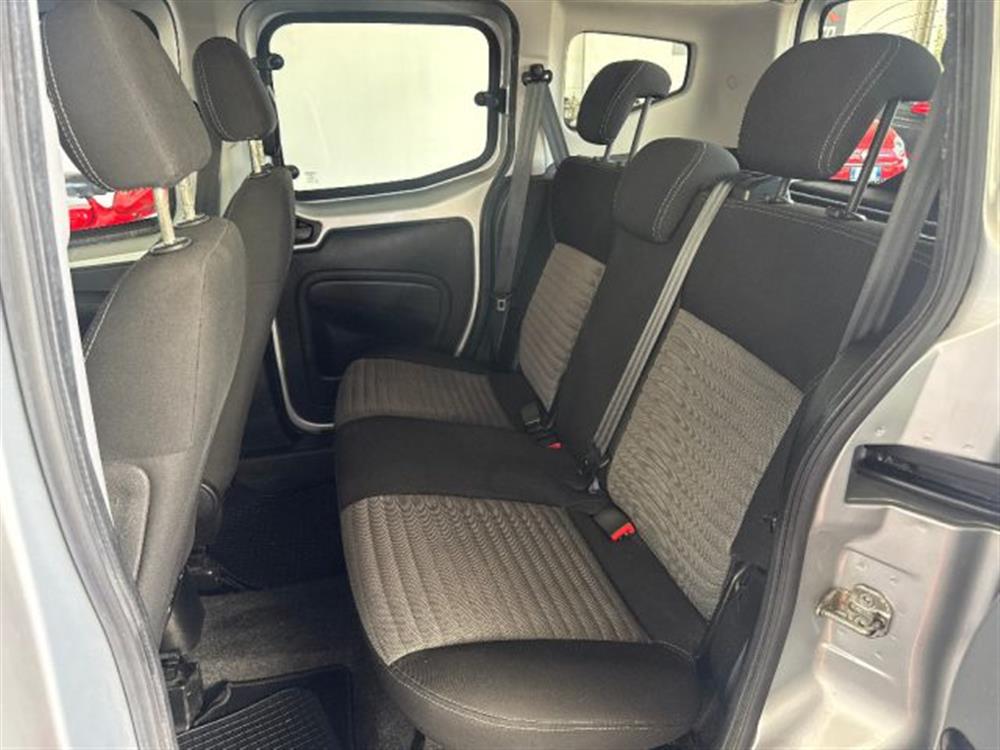 Qubo Qubo 1.3 MJT 80 CV Trekki