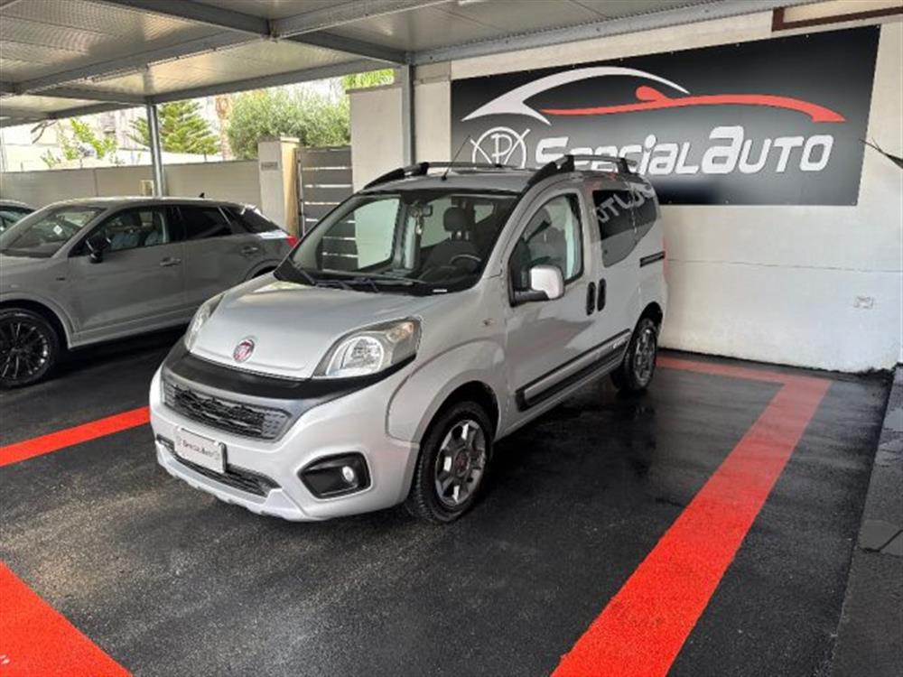Qubo Qubo 1.3 MJT 80 CV Trekki