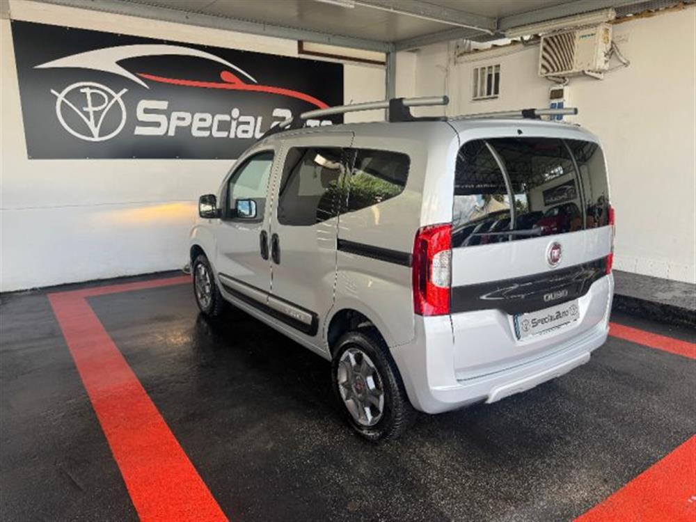 Qubo Qubo 1.3 MJT 80 CV Trekki