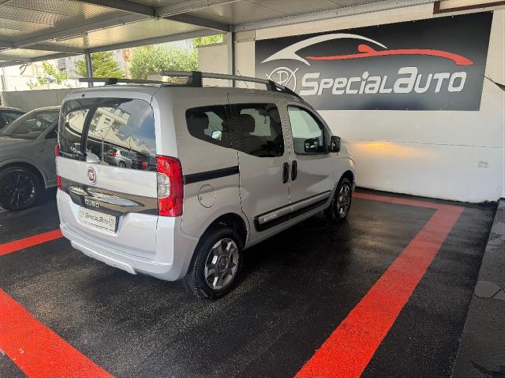 Qubo Qubo 1.3 MJT 80 CV Trekki