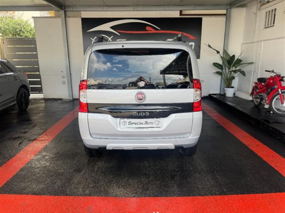 Qubo Qubo 1.3 MJT 80 CV Trekki