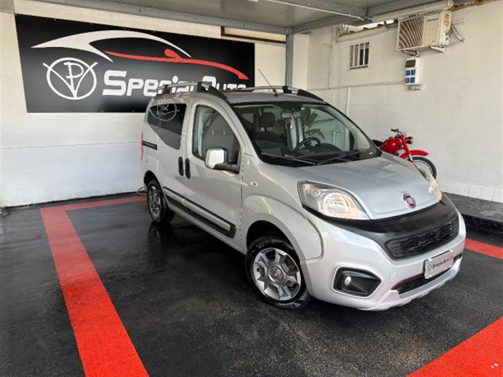 Qubo Qubo 1.3 MJT 80 CV Trekki