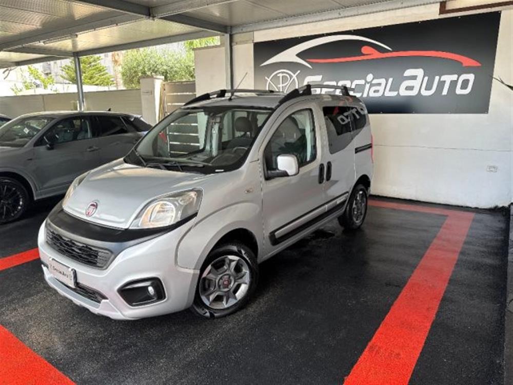 Qubo Qubo 1.3 MJT 80 CV Trekki