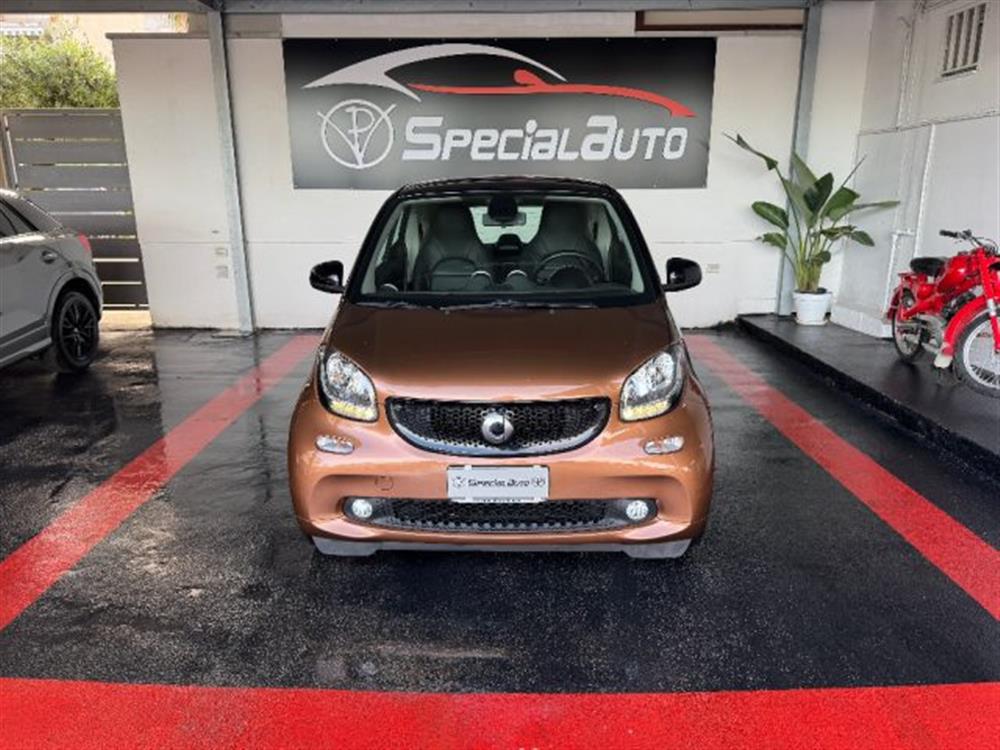 ForTwo ForTwo 70 1.0 Prime