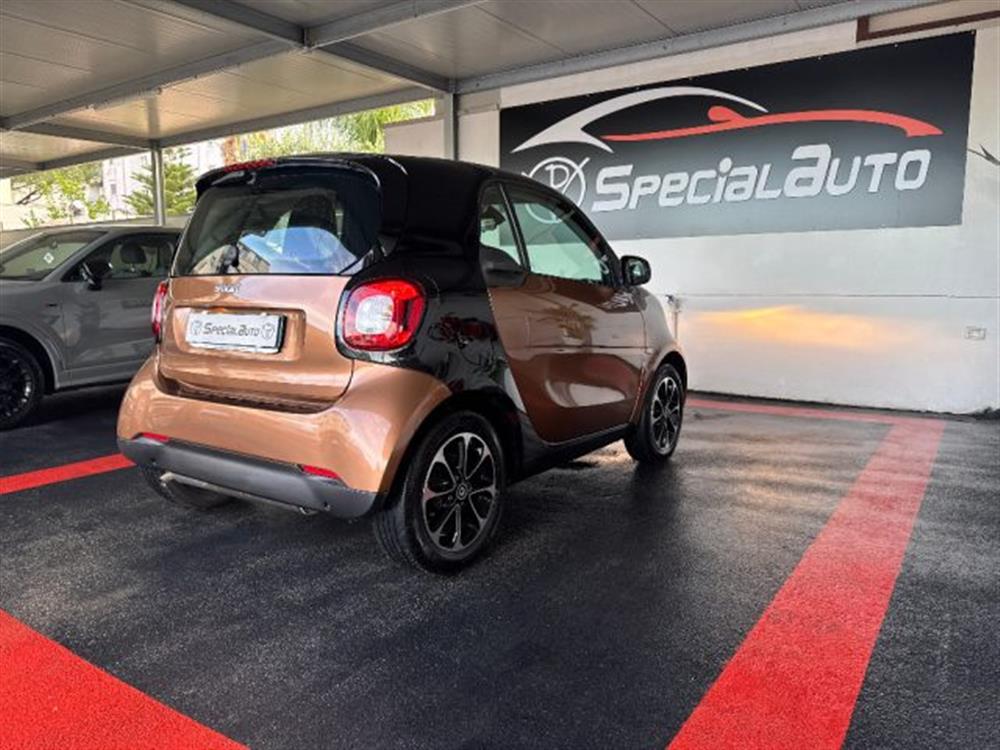 ForTwo ForTwo 70 1.0 Prime