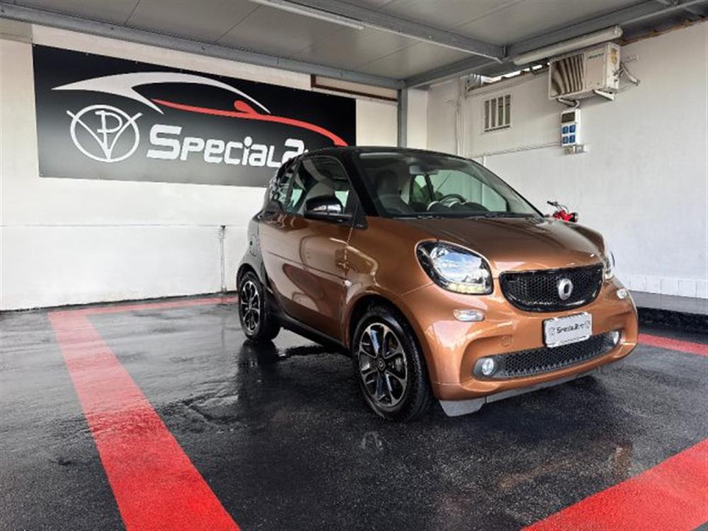 ForTwo ForTwo 70 1.0 Prime