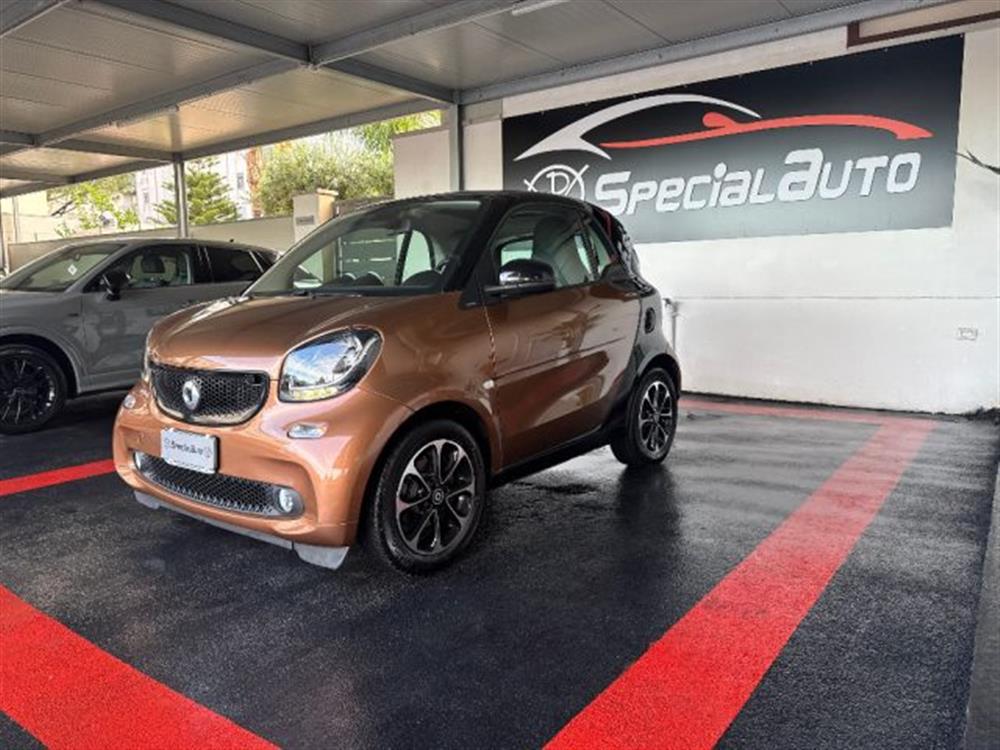 ForTwo ForTwo 70 1.0 Prime