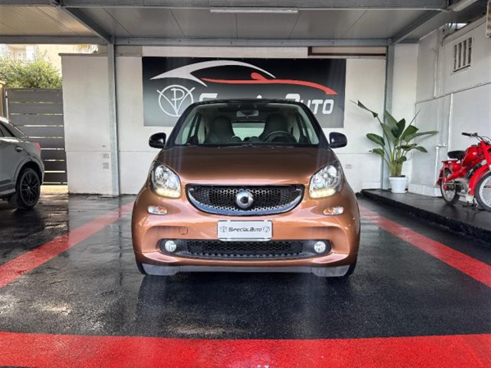 ForTwo ForTwo 70 1.0 Prime
