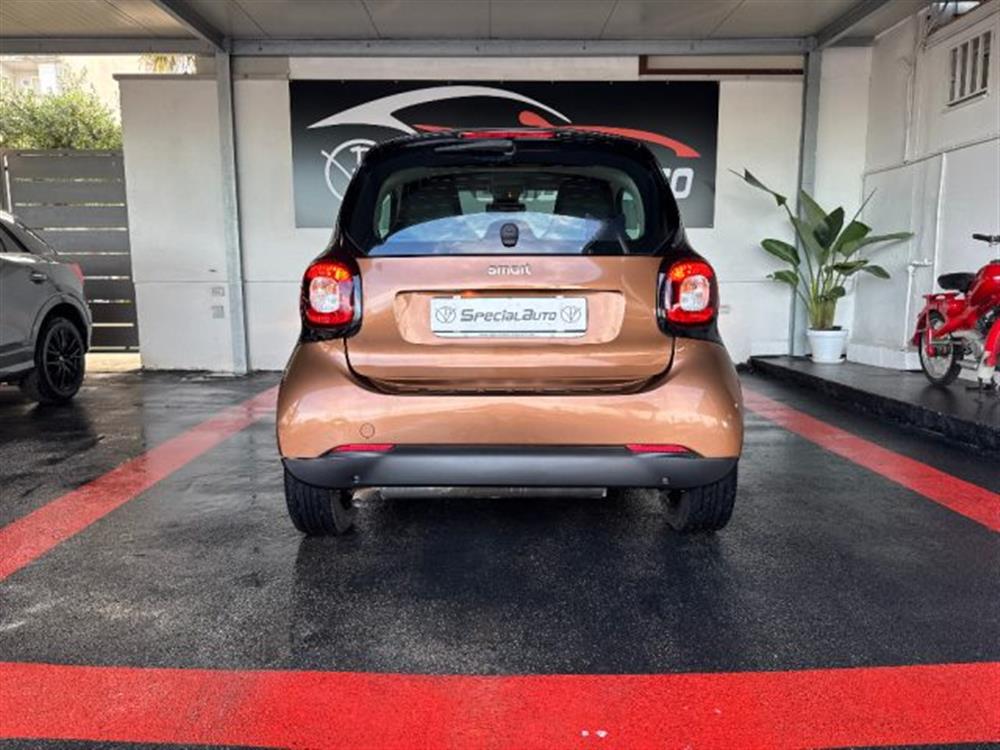 ForTwo ForTwo 70 1.0 Prime
