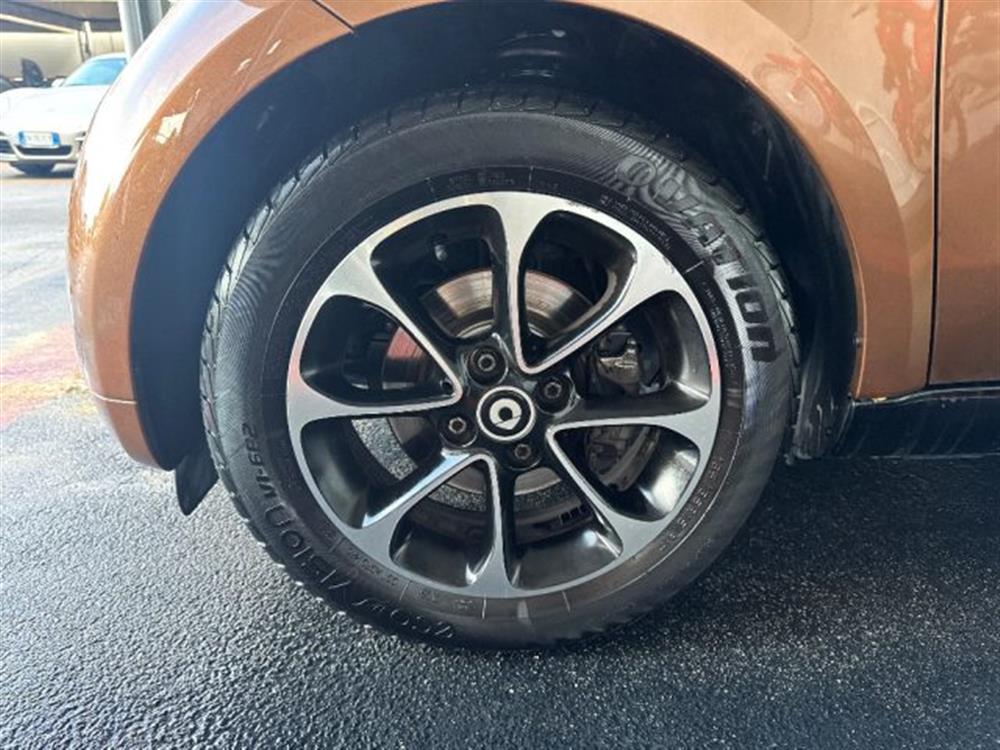 ForTwo ForTwo 70 1.0 Prime