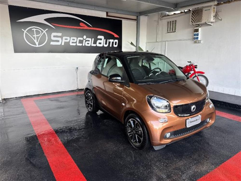 ForTwo ForTwo 70 1.0 Prime