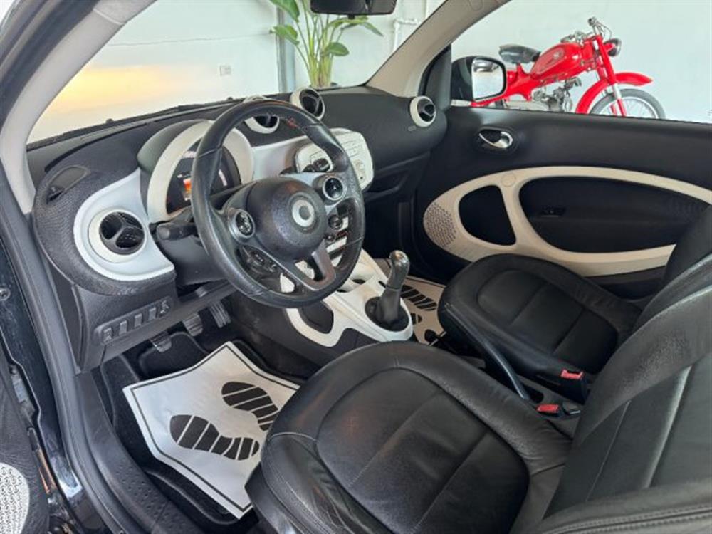 ForTwo ForTwo 70 1.0 Prime