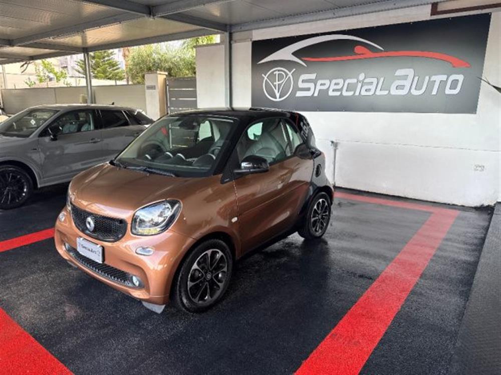 ForTwo ForTwo 70 1.0 Prime