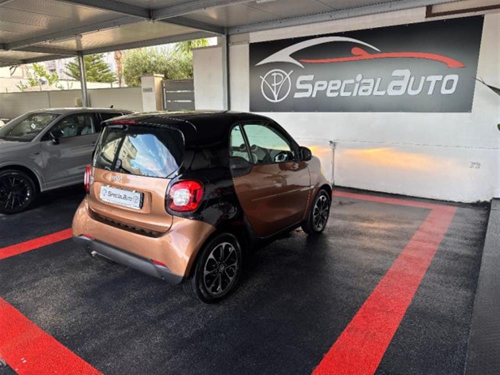 ForTwo ForTwo 70 1.0 Prime