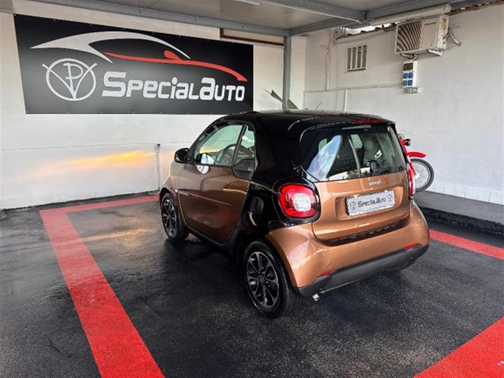 ForTwo ForTwo 70 1.0 Prime