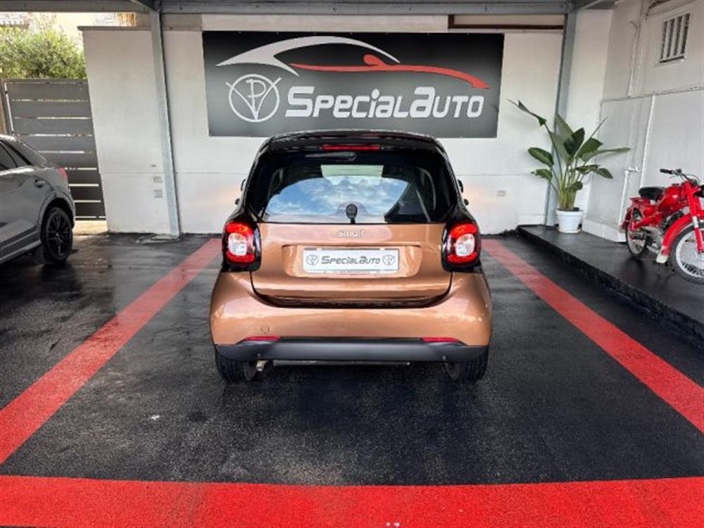 ForTwo ForTwo 70 1.0 Prime