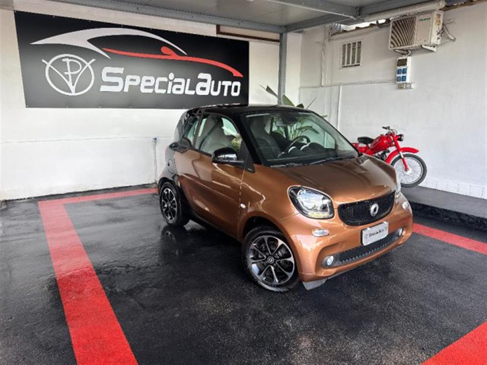 ForTwo ForTwo 70 1.0 Prime