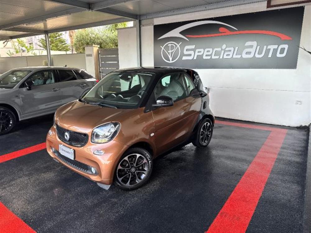 ForTwo ForTwo 70 1.0 Prime