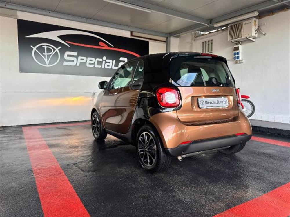 ForTwo ForTwo 70 1.0 Prime